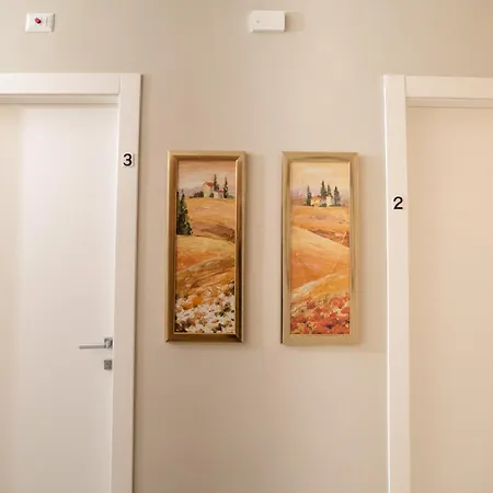 Bed and breakfast Five