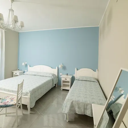 Bed and breakfast Five Licata
