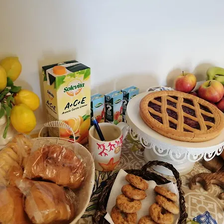 Bed and breakfast Five Licata