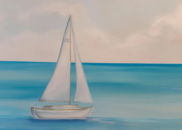 לינה וארוחת בוקר Five ליקאטה